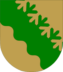 Kuusjoki coat of arms
